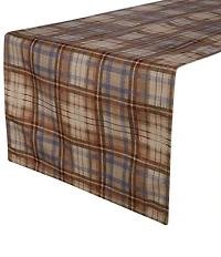 Southern Living Scenic Wetland Reversible Runner, 72#double;