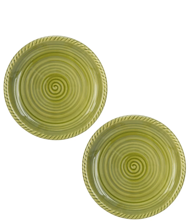 Southern Living Sedona Collection Dinner Plate, Set of 2