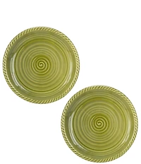 Southern Living Sedona Collection Dinner Plate, Set of 2