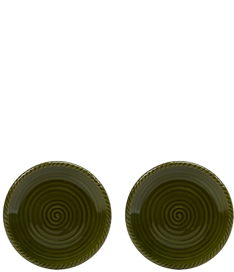 Southern Living Sedona Collection Salad Plate Set, Set of 2
