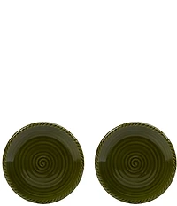 Southern Living Sedona Collection Salad Plate Set, Set of 2