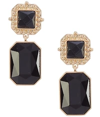 Southern Living Semi Precious Stone Drop Earrings