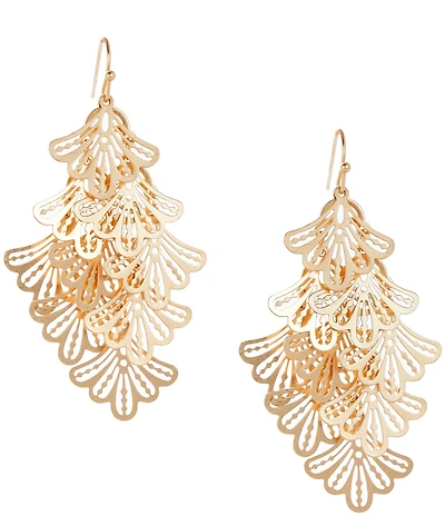 Southern Living Shakey Kite Earrings