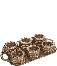 Southern Living Basket Shaped Shortcake Pan