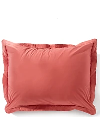 Southern Living Simplicity Austin Flanged Sham