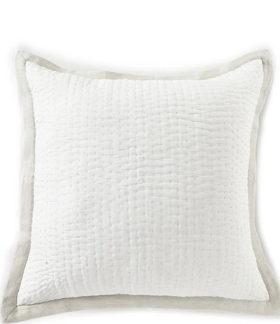 Southern Living Simplicity Collection Addison Euro Sham