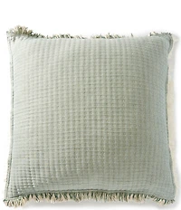 Southern Living Simplicity Collection Benton Reversible Euro Sham