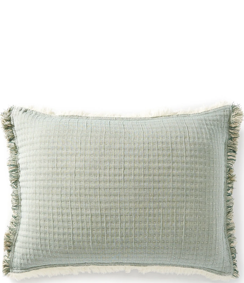 Southern Living Simplicity Collection Benton Reversible Sham