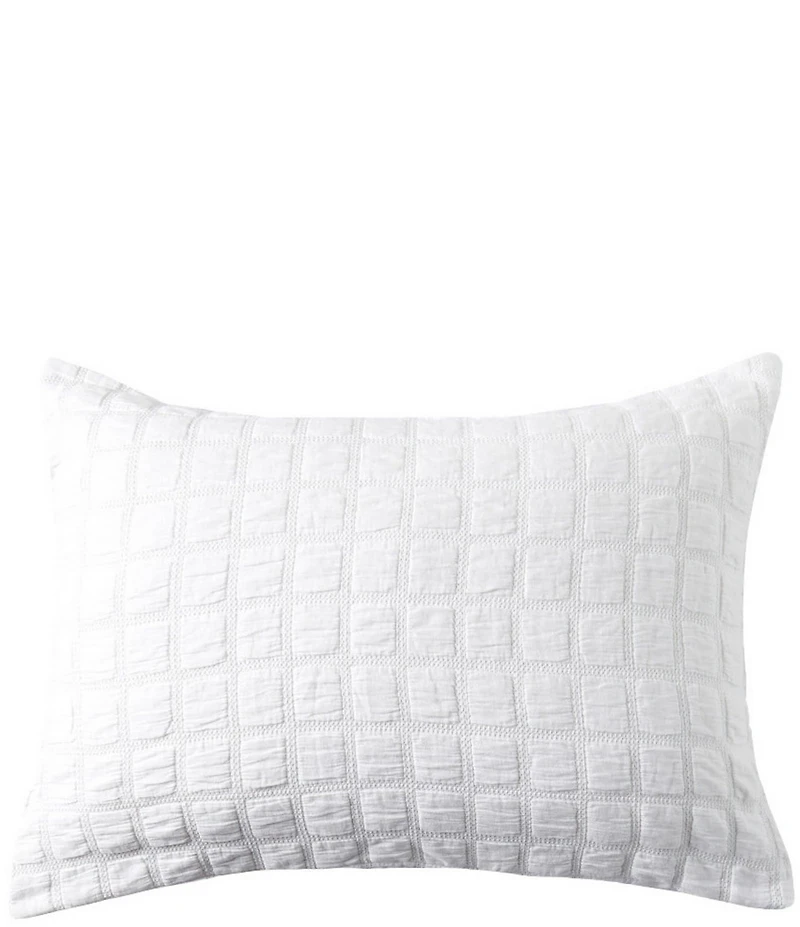 Southern Living Simplicity Collection Blythe Waffle Sham