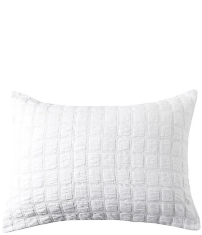 Southern Living Simplicity Collection Blythe Waffle Sham