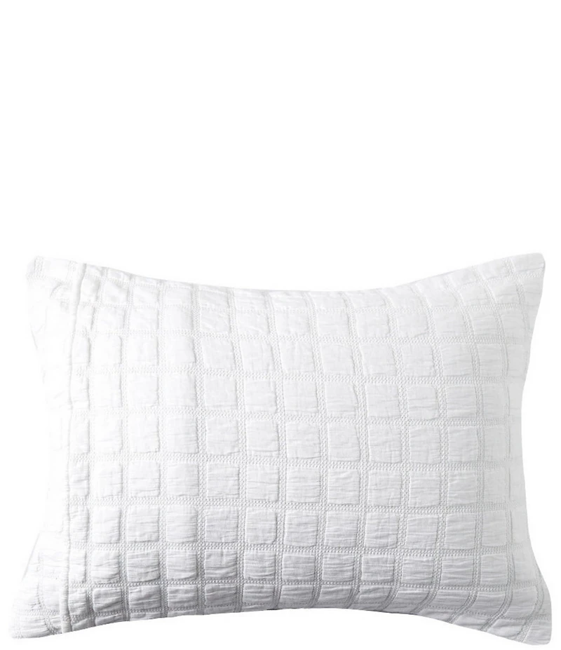 Southern Living Simplicity Collection Blythe Waffle Sham