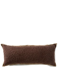 Southern Living Simplicity Collection Boucle Bolster Decorative Pillow