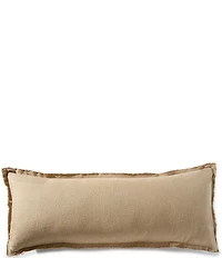 Southern Living Simplicity Collection Boucle Bolster Decorative Pillow