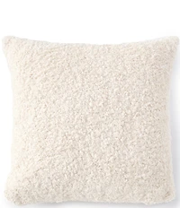 Southern Living Simplicity Collection Boucle Square Pillow