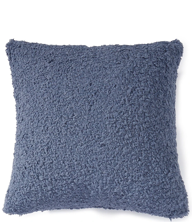 Southern Living Simplicity Collection Boucle Square Pillow