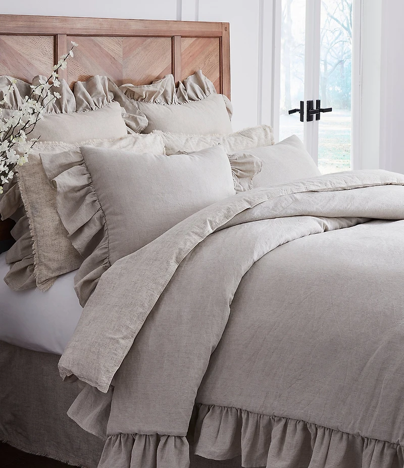 Southern Living Simplicity Collection Brooke Comforter Mini Set
