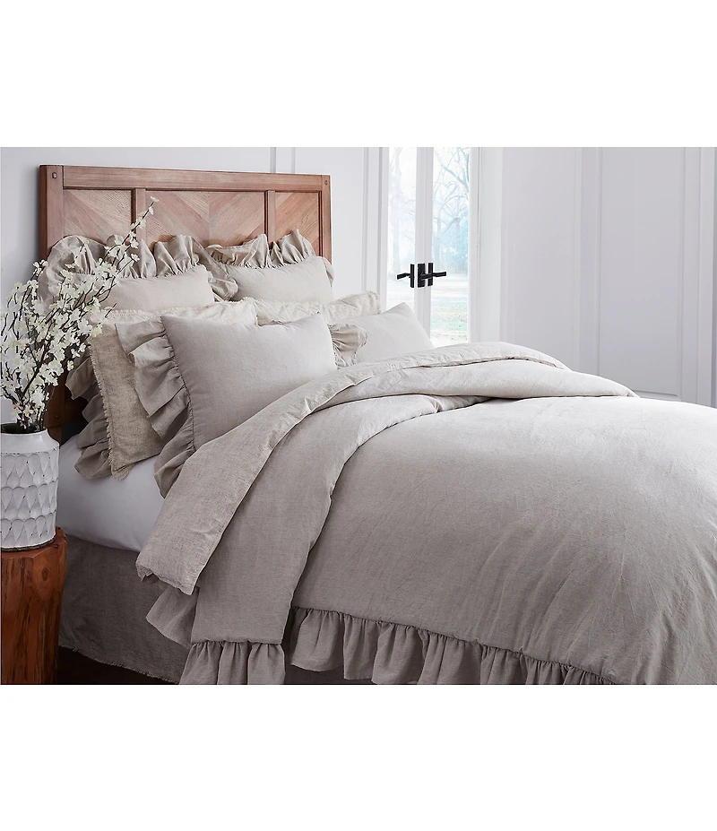 Southern Living Simplicity Collection Brooke Comforter Mini Set