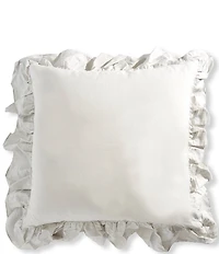 Southern Living Simplicity Collection Brooke Ruffle Euro Sham