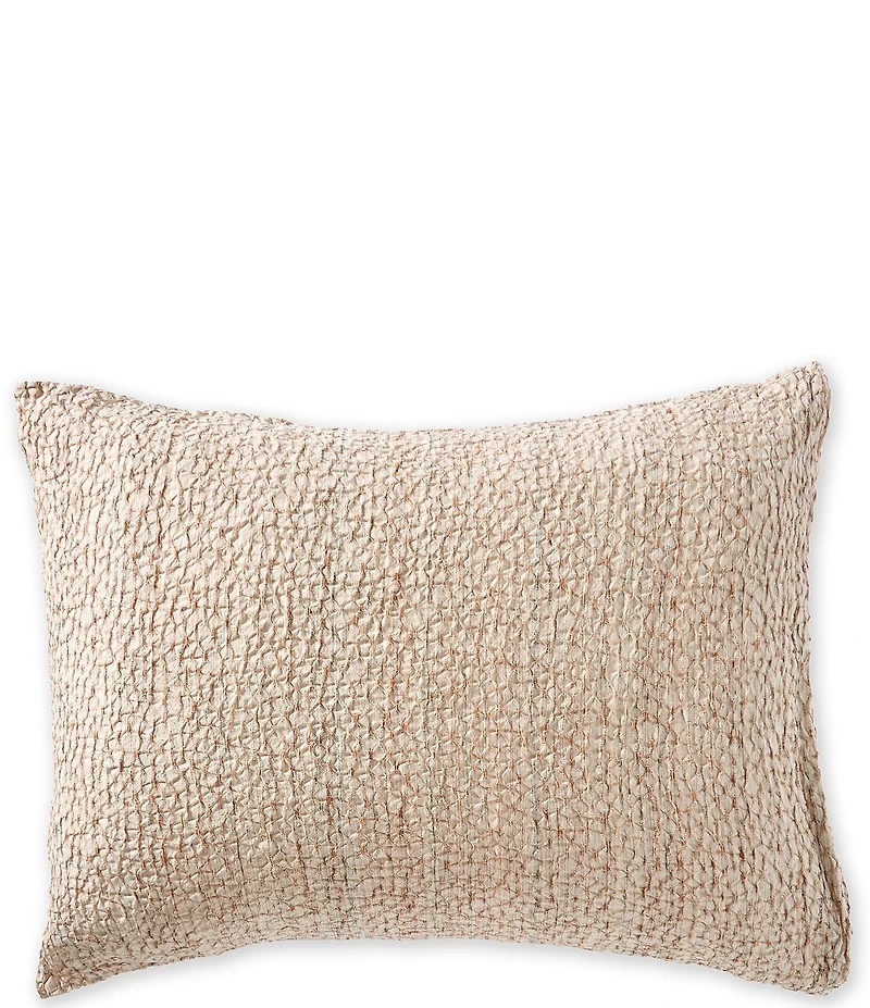 Southern Living Simplicity Collection Caleb Jacquard Sham