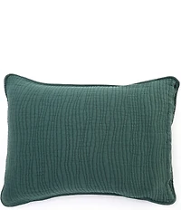 Southern Living Simplicity Collection Casey Reversible Quilted Sham