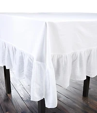Southern Living Simplicity Collection Cotton Percale Tablecloth