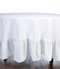 Southern Living Simplicity Collection Cotton Percale Tablecloth