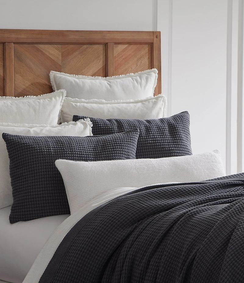 Southern Living Simplicity Collection Harper Waffle Coverlet Mini Set