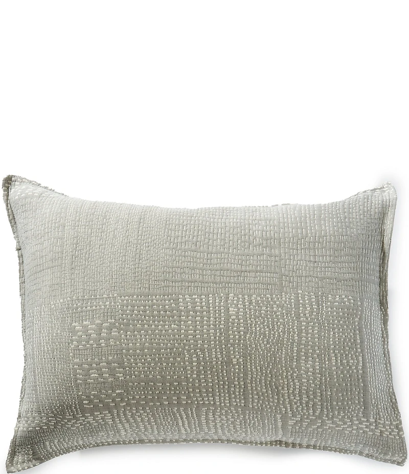 Southern Living Simplicity Collection Jana Textured Matelasse Stripe Sham