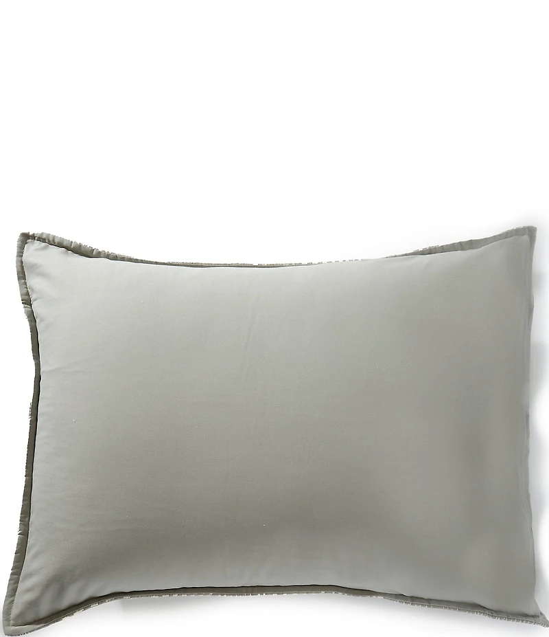 Southern Living Simplicity Collection Jana Textured Matelasse Stripe Sham