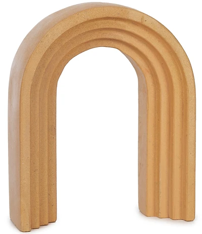 Southern Living Simplicity Collection Marble Arched Accent Decor