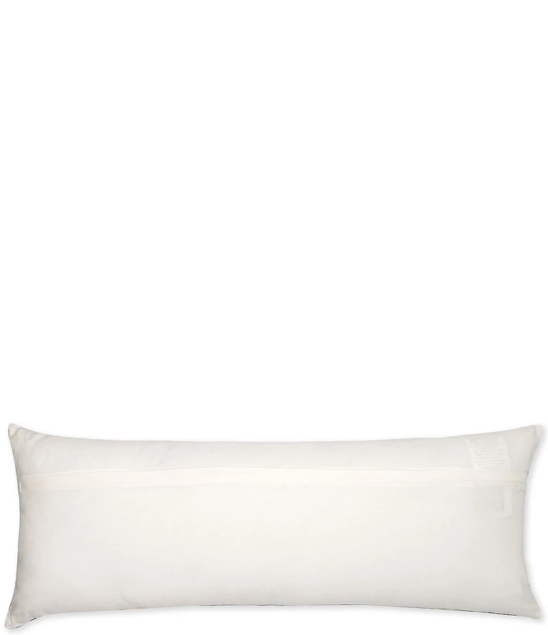 Southern Living Simplicity Collection Marble Bolster Pillow