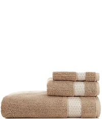 Southern Living Simplicity Collection Mason Striped Bath Towels