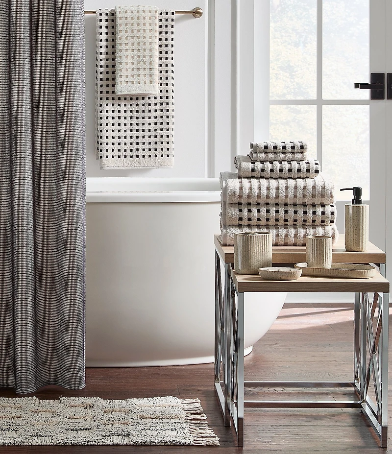 Southern Living Simplicity Collection Mason Toothbrush Holder