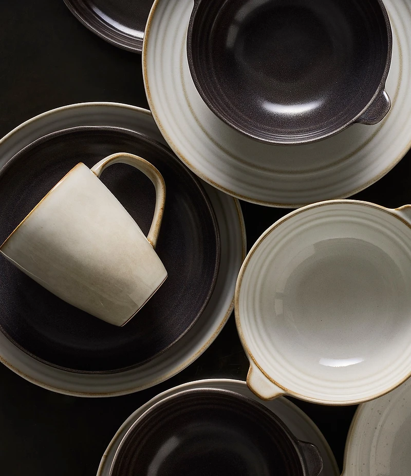 Southern Living Simplicity Collection Mesa Coffee Mugs, Set of 2