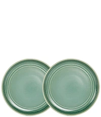 Southern Living Simplicity Collection Mesa Dinner Plates, Set of 2