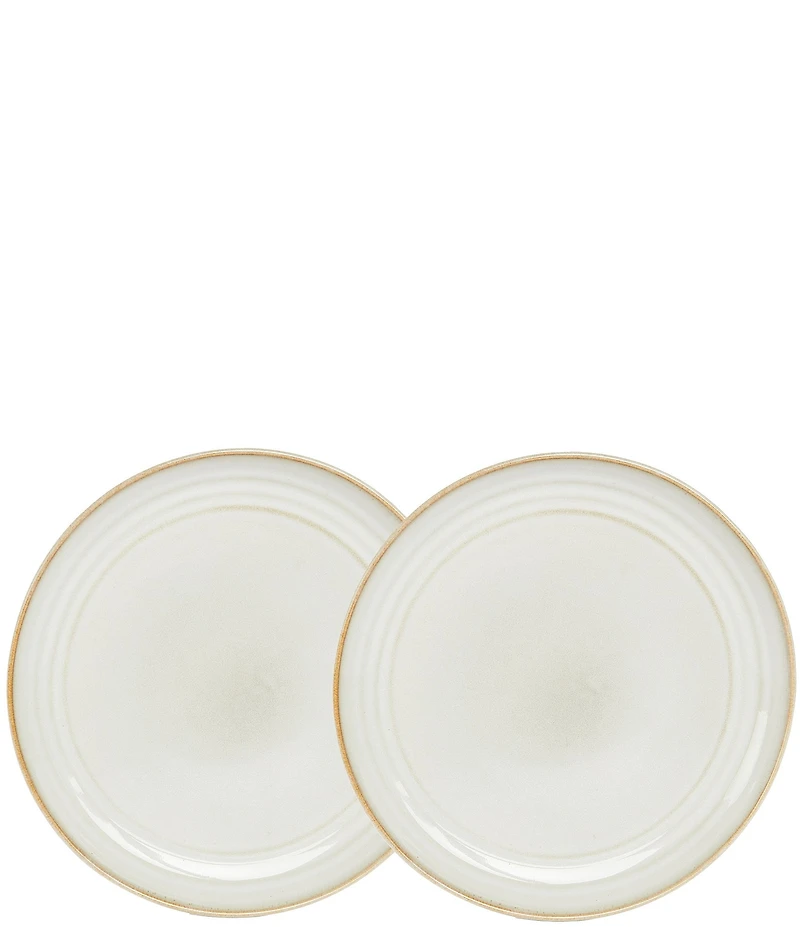 Southern Living Simplicity Collection Mesa Dinner Plates, Set of 2