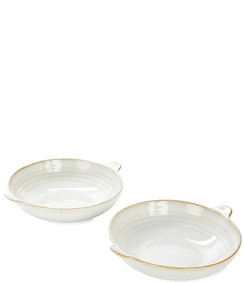 Southern Living Simplicity Collection Mesa Everyday Bowls, Set of 2