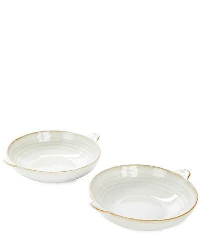 Southern Living Simplicity Collection Mesa Everyday Bowls, Set of 2