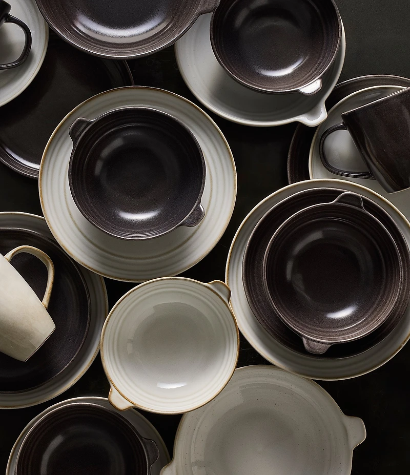 Southern Living Simplicity Collection Mesa Everyday Bowls, Set of 2