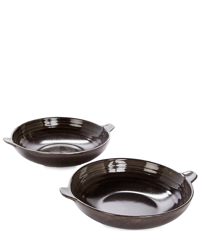 Southern Living Simplicity Collection Mesa Everyday Bowls, Set of 2