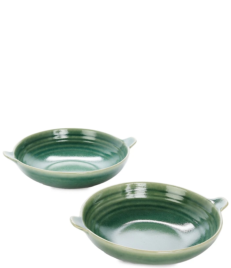 Southern Living Simplicity Collection Mesa Everyday Bowls, Set of 2