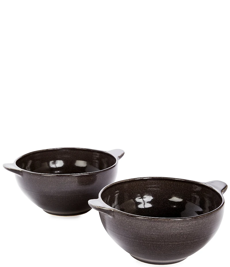 Southern Living Simplicity Collection Mesa Ramen Bowls, Set of 2