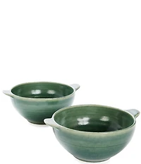 Southern Living Simplicity Collection Mesa Ramen Bowls, Set of 2