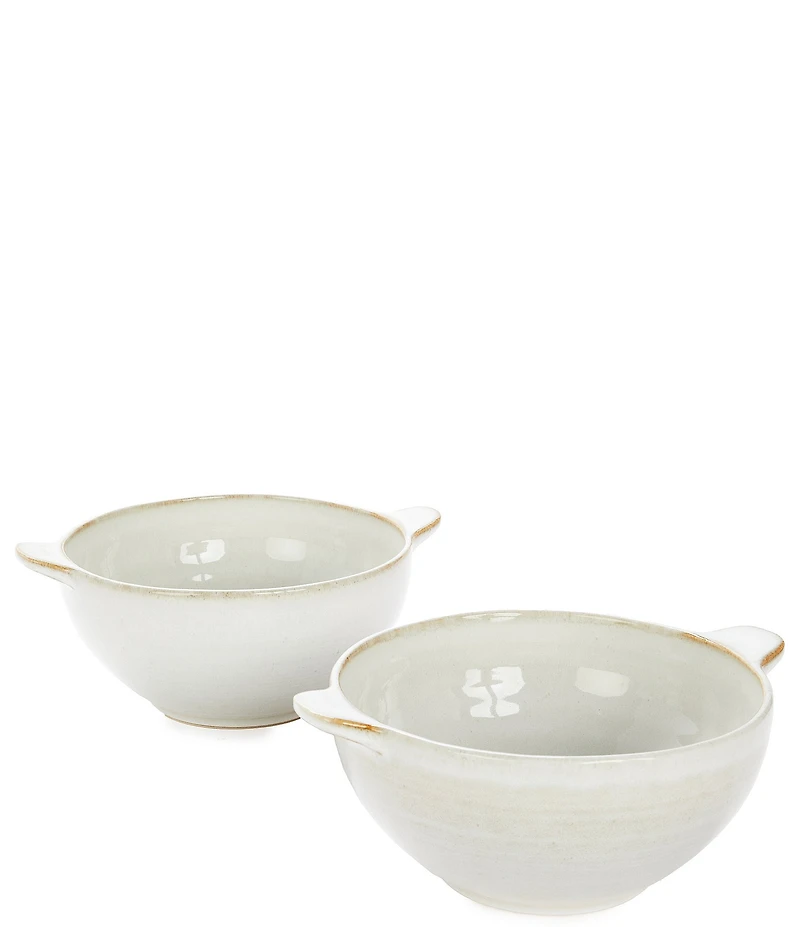 Southern Living Simplicity Collection Mesa Ramen Bowls, Set of 2