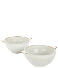 Southern Living Simplicity Collection Mesa Ramen Bowls, Set of 2
