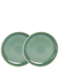 Southern Living Simplicity Collection Mesa Salad Plates, Set of 2