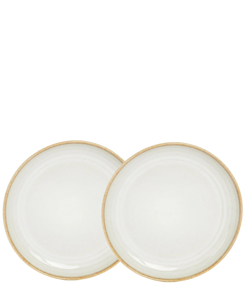 Southern Living Simplicity Collection Mesa Salad Plates, Set of 2