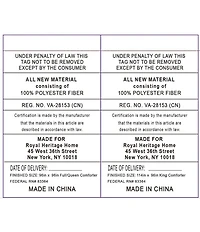 Southern Living Simplicity Collection Oasis Comforter