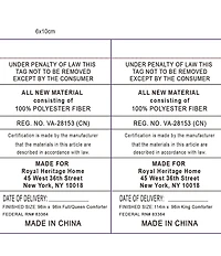 Southern Living Simplicity Collection Oasis Comforter