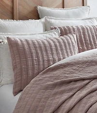 Southern Living Simplicity Collection Parker Jacquard Woven Cotton Sham